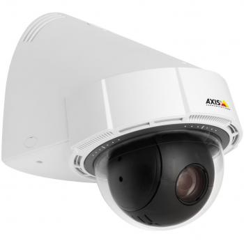 Axis 0544-001 Cámara de vigilancia en Domo, Black