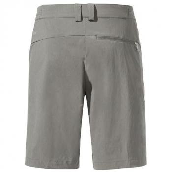 Vaude Farley Stretch II Men's 3/4 Pants - Stone Grey, Size 48
