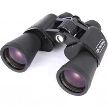 Celestron UpClose G2 - Prismático 20 x 50, negro