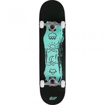Monopatín Completo Enuff Icon 7.75'' - Skateboard Urbano Mixto