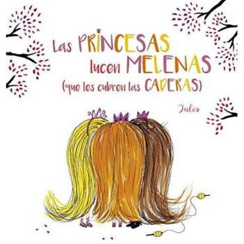 Las Princesas Lucen Melenas