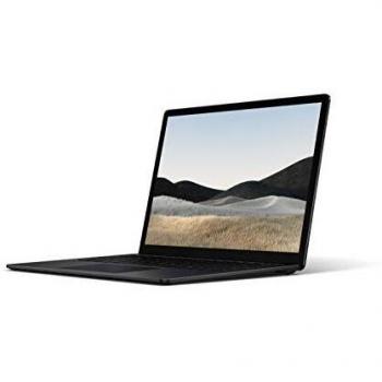 Portátil Microsoft Surface Laptop 4 - Intel Core i5 - 8 GB RAM - 512 GB SSD - Pantalla táctil de 13.5 - Windows 10 - Color Negro