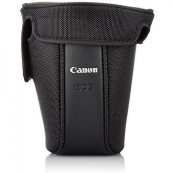Canon EH25-L - Funda semirígida para EOS 100D, color negro