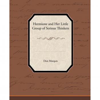 Hermione y su pequeño grupo de pensadores serios (tapa blanda)