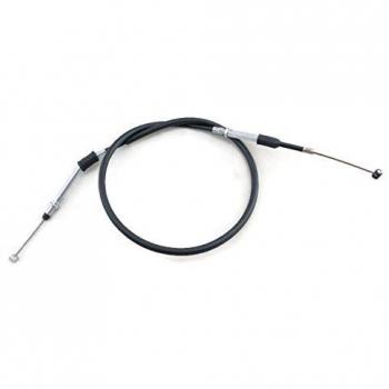 Cable de Embrague 4 RIDE LS-139 para Motocicleta Suzuki DR 350 (90-94), Cable Bowden, Negro