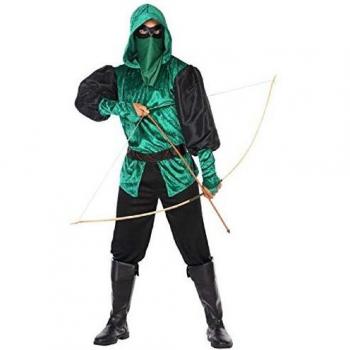 Disfraz de Arquero para Adultos Talla XL - Carnaval y Fiesta