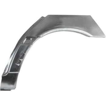 Guardabarros trasero BLIC 6504-03-3512581P, Izquierda