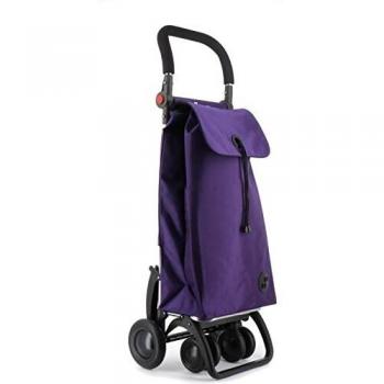 Rolser Carro I-Bag MF 4.2 Tour Plus - Morado