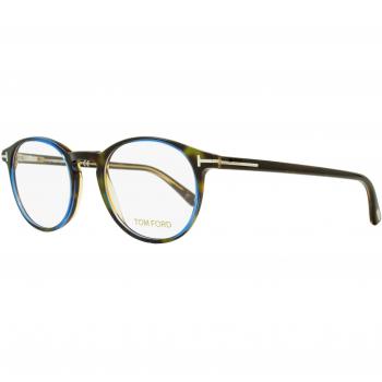 Tom Ford FT5294, Monturas de Gafas para Hombre, Marrón