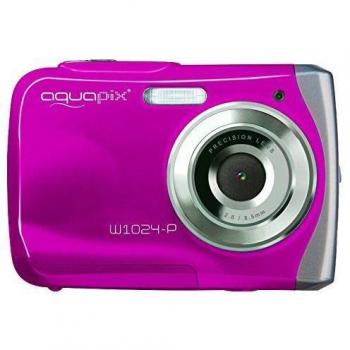 Easypix W1024 - Cámara compacta de 10 Mp