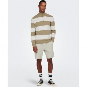 Only & Sons Pantalones Cortos Chinos Linus 0007