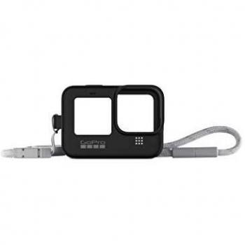 Funda y Correa GoPro para HERO9, color Negro
