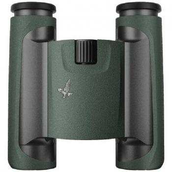 Prismáticos Swarovski CL Pocket 8x25 Verde con Pack de Accesorios Wild Nature