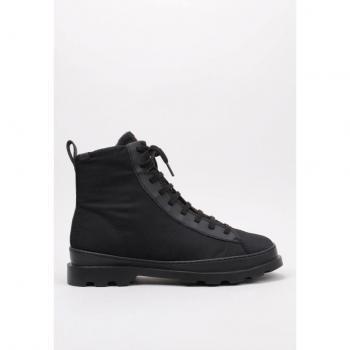 Botín Plano Camper K300427-012 para Hombre en color Negro, talla 40