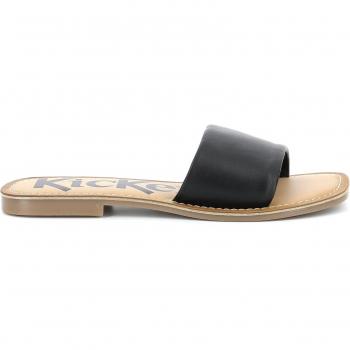 Kickers Gipsi Women's Leather Mules