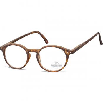Montana Readers MR65A Gafas Recetadas para Hombre Tortoiseshell +3.50 Lentes Recetadas