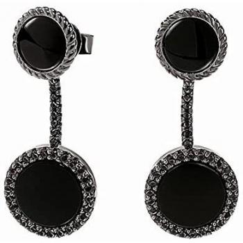 Pendientes Folli Follie Mujer 3,5 cm Modelo 3E18S055KKK