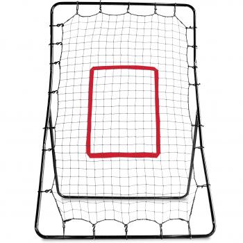 SKLZ Youth Baseball and Softball Pitchback Rebound Net - Throwing, Pitching and Fielding baseball trainer by SKLZ