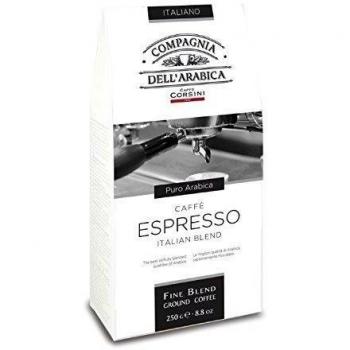 Compagnia dell'Arabica Café Espresso - Paquete de 250 gr