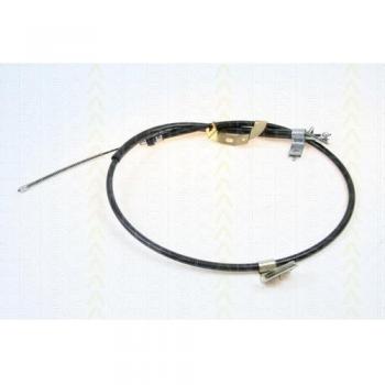 Triscan 8140 28184 Cable de accionamiento, freno de estacionamiento