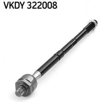Rótula axial de dirección SKF VKDY 322008 - Tipo: Rótula axial; Características: Diseño robusto, alta resistencia al desgaste, fabricada con materiales de calidad, proporciona un movimiento suave y preciso en la dirección, compatible