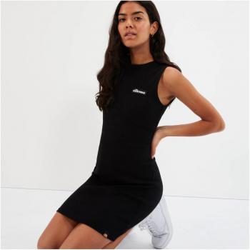 Ellesse - Elegante Vestido Dolly Dress Ellesse en Negro