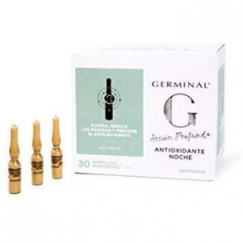 Germinal Deep Action Antioxidant Night Ampoules 30 x 1 ml