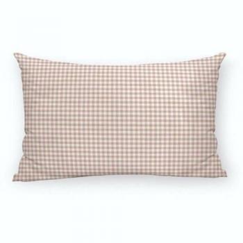 Funda de almohada Kids&Cotton Xalo Rosa 30 x 50 cm