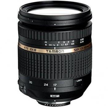 Tamron 17-50 mm/F 2,8 XR DI II VC LD ASP. 17 mm-50 mm Lens