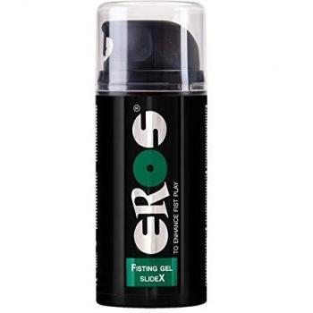 Gel Lubricante Anal Silicona Superdeslizante Fisting 100 ml - Eros Classic Line