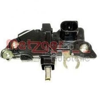 Regulador de alternador METZGER 2390005