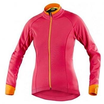 CHAQUETA MAVIC AKSIUM ROJO/NARANJA WOMAN Talla L