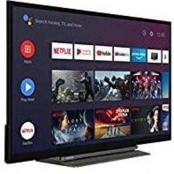 TELEVISOR 32 32LA3B63DG FHD ANDROIDTELEVISOR STV PEANA TOSHIBA