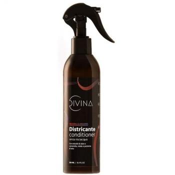 Spray Desenredante Acondicionador Sin Enjuague 250ml - Divina