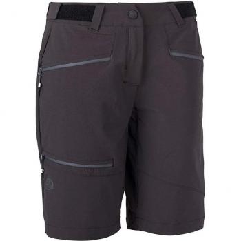 Bermuda de montaña para mujer Ternua Rotar BMD W, color negro, talla XS