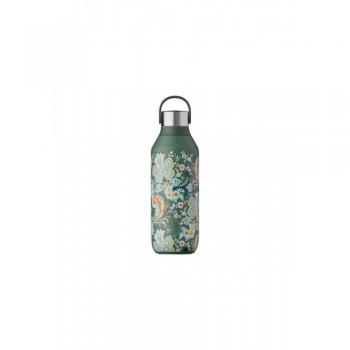 Botella Liberty Paisley Path 500 ml - Serie 2 Pergamino
