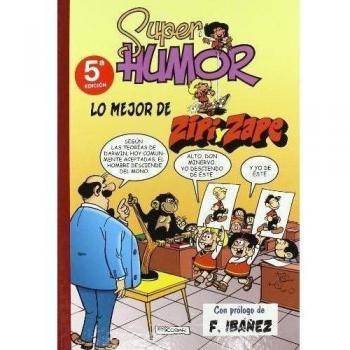 LO MEJOR DE ZIPI Y ZAPE