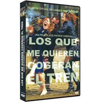 Los Que Me Quieren Cogerán El Tren DVD 1997 Ceux qui m'aiment prendront le train