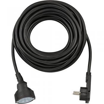 Brennenstuhl Cable alargador de 10 mcon enchufe plano