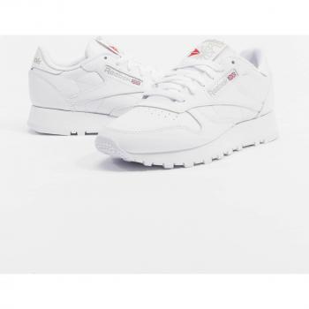 Zapatillas Reebok Classic Leather Blancas