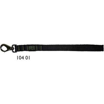 TODOPETS Correa 25 MM 0,4 M Gran Confort Negra