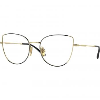 Vogue Eyewear VO4298T 5195 Women’s Eyeglasses Gold Size 53 (Frame Only) - Blue Light Block Available