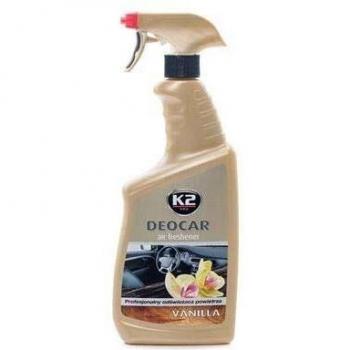 K2 powiet.VANILLA osvěžovač 700ml DEOCAR