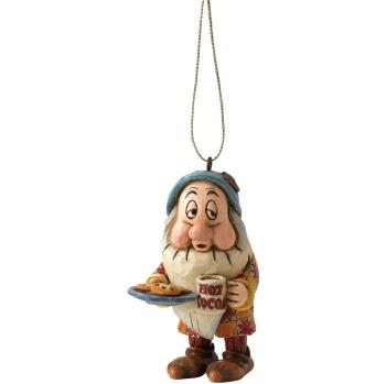 Disney Enesco A9044 - Figurillas decorativas con diseño tradition, 7 x 1,1 cm, color