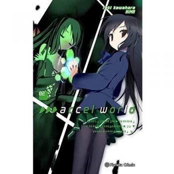 Accel World nº 02
