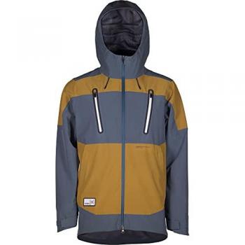 Chaqueta de Snowboard Nitro L1 Parton Slate/Moss S