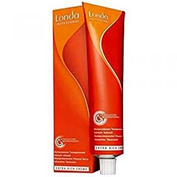 Londa Professional Demi-Permanent Ammonia-Free Cream Hair Color 6/71 Dark Blonde Brown Ash 60ml
