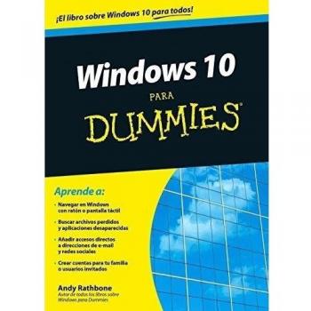 Windows 10 para Dummies - Andy Rathbone