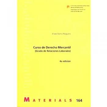 Curso de Derecho Mercantil