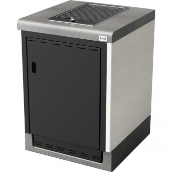 Módulo grill eléctrico Smeg Kitaway